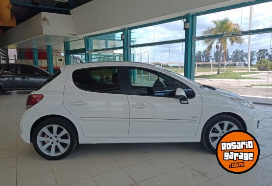 Autos - Peugeot 207 GTI 5 puertas 2011 Nafta 109000Km - En Venta