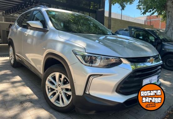 Autos - Chevrolet Tracker Ltz 1.2 2022 GNC 63000Km - En Venta
