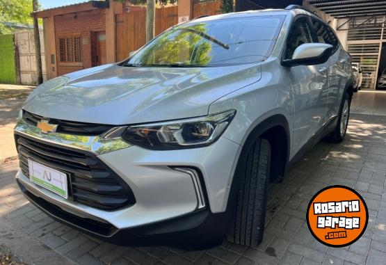 Autos - Chevrolet Tracker Ltz 1.2 2022 GNC 63000Km - En Venta