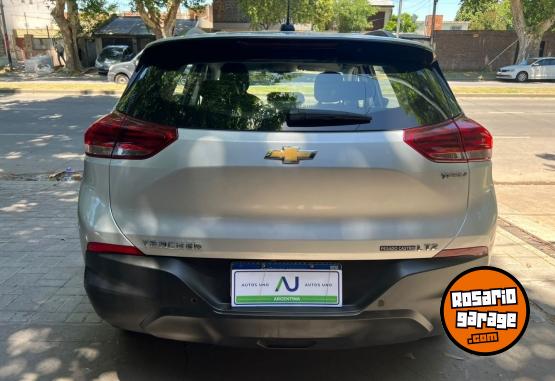 Autos - Chevrolet Tracker Ltz 1.2 2022 GNC 63000Km - En Venta
