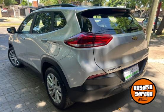 Autos - Chevrolet Tracker Ltz 1.2 2022 GNC 63000Km - En Venta