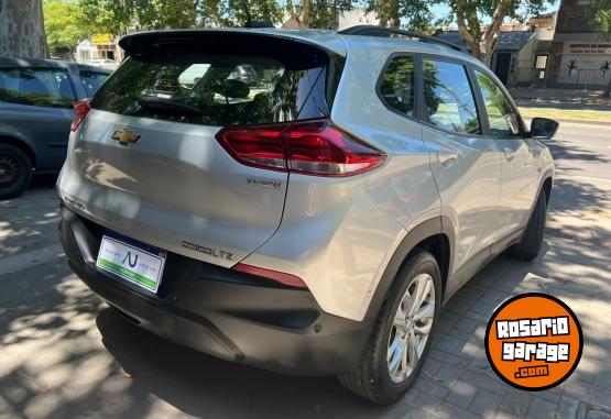 Autos - Chevrolet Tracker Ltz 1.2 2022 GNC 63000Km - En Venta