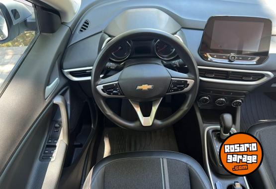 Autos - Chevrolet Tracker Ltz 1.2 2022 GNC 63000Km - En Venta