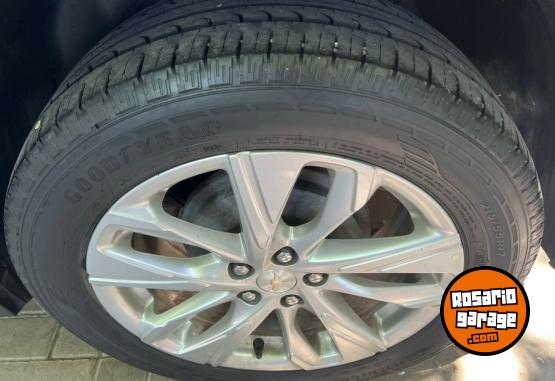 Autos - Chevrolet Tracker Ltz 1.2 2022 GNC 63000Km - En Venta