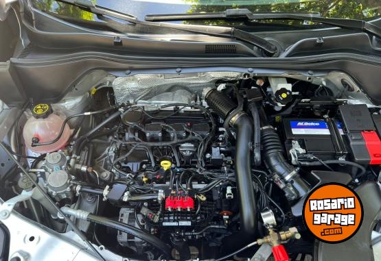 Autos - Chevrolet Tracker Ltz 1.2 2022 GNC 63000Km - En Venta