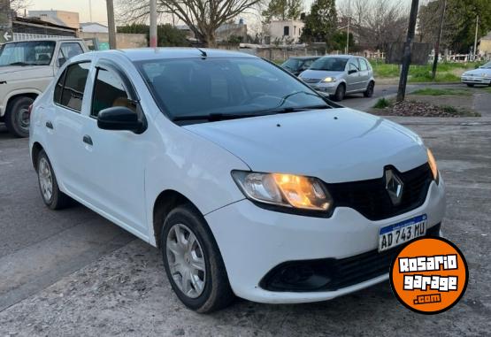 Autos - Renault LOGAN 1.6 AUTHENTIQUE PLU 2019 GNC  - En Venta