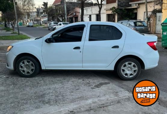 Autos - Renault LOGAN 1.6 AUTHENTIQUE PLU 2019 GNC  - En Venta