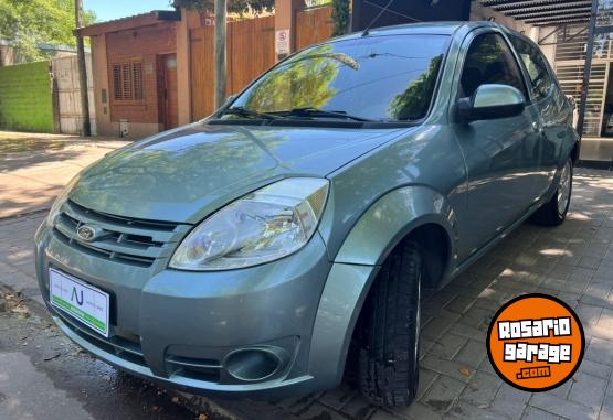 Autos - Ford Ka Pulse 2010 GNC  - En Venta