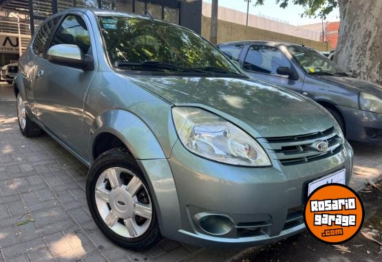 Autos - Ford Ka Pulse 2010 GNC  - En Venta