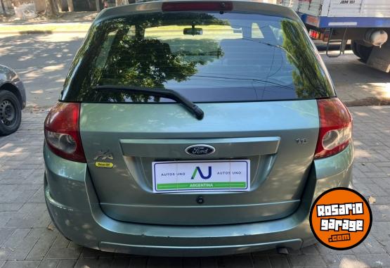 Autos - Ford Ka Pulse 2010 GNC  - En Venta