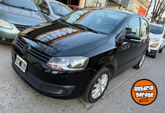 Autos - Volkswagen FOX 1.6 TRENDLINE FA 2012 Nafta - En Venta