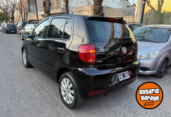Autos - Volkswagen FOX 1.6 TRENDLINE FA 2012 Nafta - En Venta