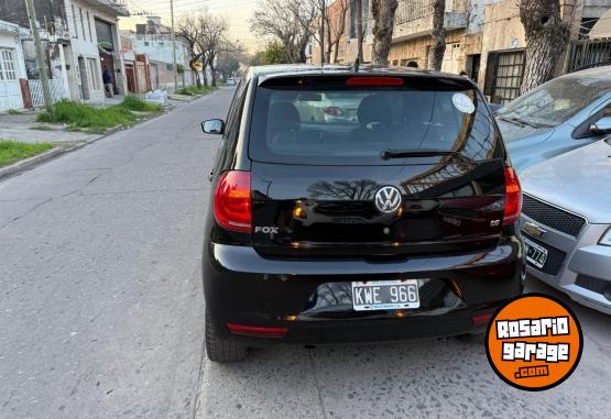 Autos - Volkswagen FOX 1.6 TRENDLINE FA 2012 Nafta - En Venta