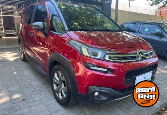 Autos - Citroen C3 Aircross 2019 Nafta 120000Km - En Venta