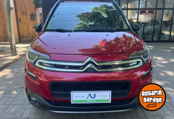 Autos - Citroen C3 Aircross 2019 Nafta 120000Km - En Venta