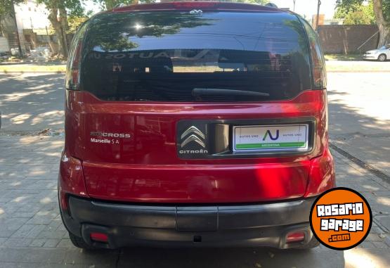 Autos - Citroen C3 Aircross 2019 Nafta 120000Km - En Venta