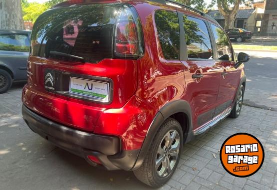 Autos - Citroen C3 Aircross 2019 Nafta 120000Km - En Venta