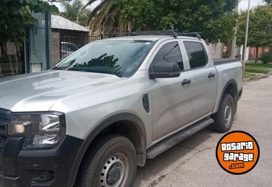 Camionetas - Ford Ranger XL 2023 Diesel 41200Km - En Venta