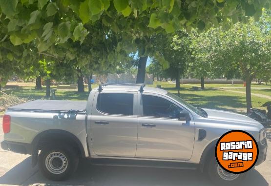 Camionetas - Ford Ranger XL 2023 Diesel 41200Km - En Venta