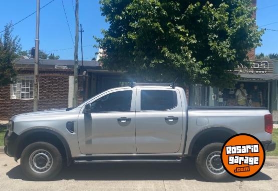 Camionetas - Ford Ranger XL 2023 Diesel 41200Km - En Venta