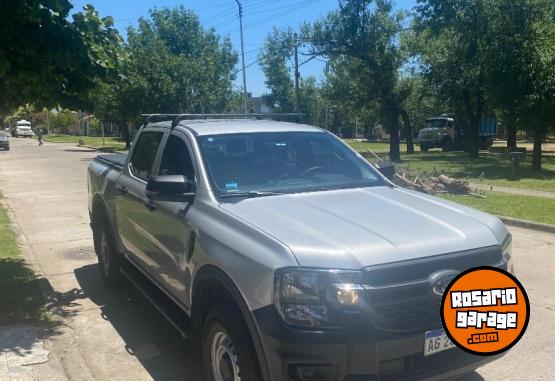 Camionetas - Ford Ranger XL 2023 Diesel 41200Km - En Venta