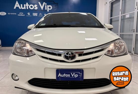Autos - Toyota ETIOS XLS 1.5 2013 Nafta 91700Km - En Venta