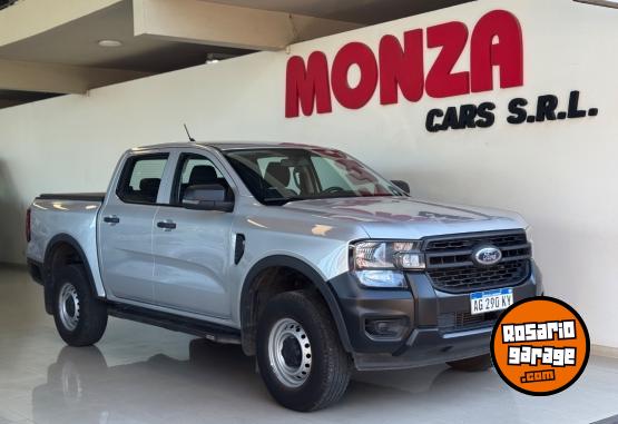 Camionetas - Ford Ranger XL 2023 Diesel 31000Km - En Venta