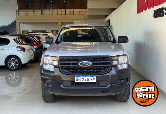 Camionetas - Ford Ranger XL 2023 Diesel 31000Km - En Venta