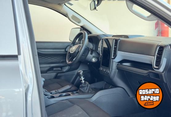 Camionetas - Ford Ranger XL 2023 Diesel 31000Km - En Venta