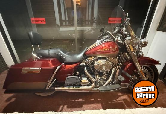Motos - Harley Davidson Road king 2009 Nafta 90000Km - En Venta
