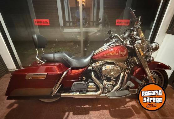 Motos - Harley Davidson Road king 2009 Nafta 90000Km - En Venta
