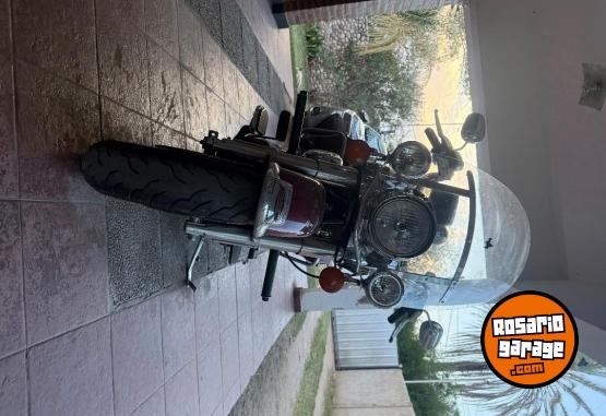 Motos - Harley Davidson Road king 2009 Nafta 90000Km - En Venta