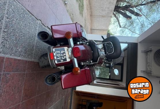 Motos - Harley Davidson Road king 2009 Nafta 90000Km - En Venta