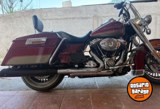 Motos - Harley Davidson Road king 2009 Nafta 90000Km - En Venta