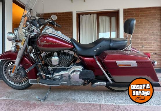 Motos - Harley Davidson Road king 2009 Nafta 90000Km - En Venta
