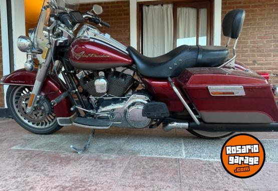 Motos - Harley Davidson Road king 2009 Nafta 90000Km - En Venta