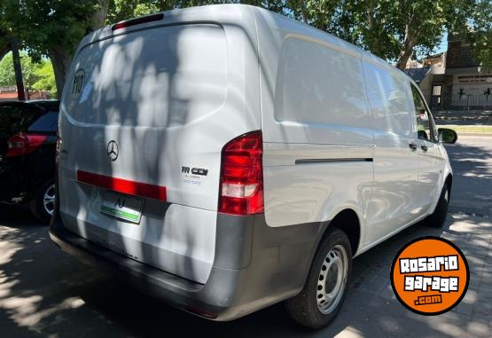 Utilitarios - Mercedes Benz Vito Furgon 2016 Diesel 105000Km - En Venta