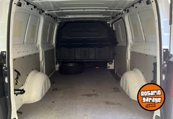 Utilitarios - Mercedes Benz Vito Furgon 2016 Diesel 105000Km - En Venta