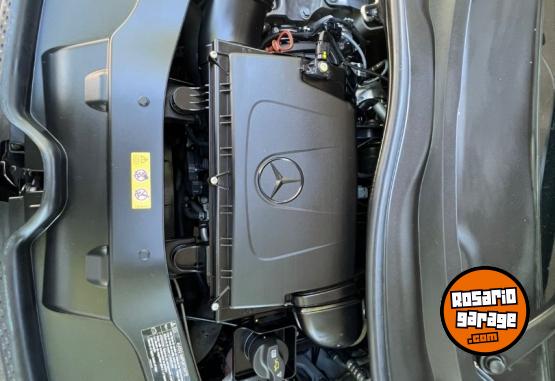 Utilitarios - Mercedes Benz Vito Furgon 2016 Diesel 105000Km - En Venta