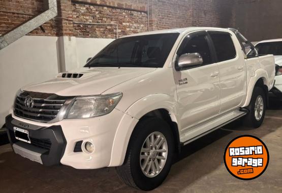 Camionetas - Toyota srv 4x2 2014 Diesel 170000Km - En Venta