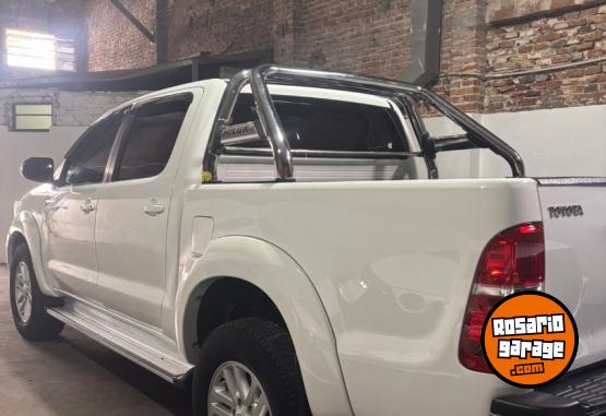 Camionetas - Toyota srv 4x2 2014 Diesel 170000Km - En Venta