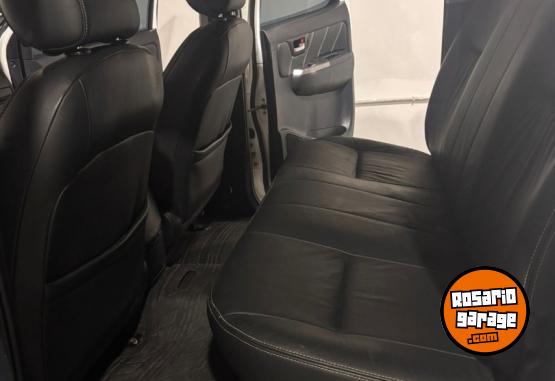 Camionetas - Toyota srv 4x2 2014 Diesel 170000Km - En Venta