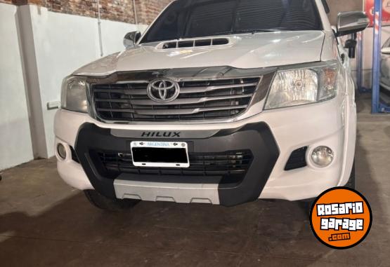 Camionetas - Toyota srv 4x2 2014 Diesel 170000Km - En Venta