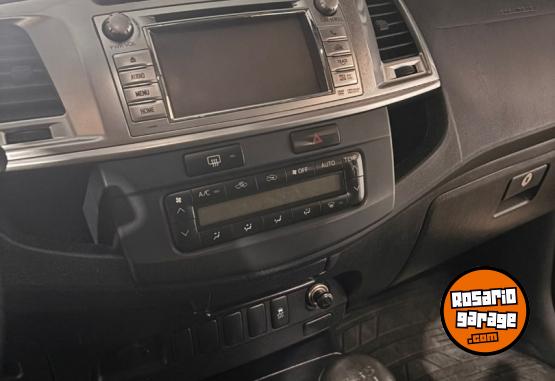 Camionetas - Toyota srv 4x2 2014 Diesel 170000Km - En Venta