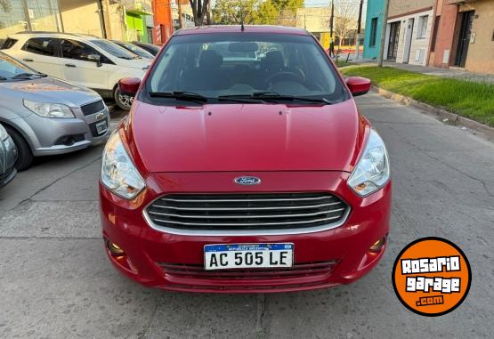 Autos - Ford KA 1.5 SE 2018 Nafta  - En Venta