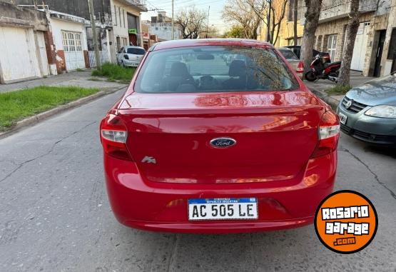 Autos - Ford KA 1.5 SE 2018 Nafta  - En Venta
