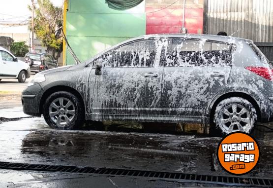 Autos - Nissan Tidda 2013 Nafta 78000Km - En Venta