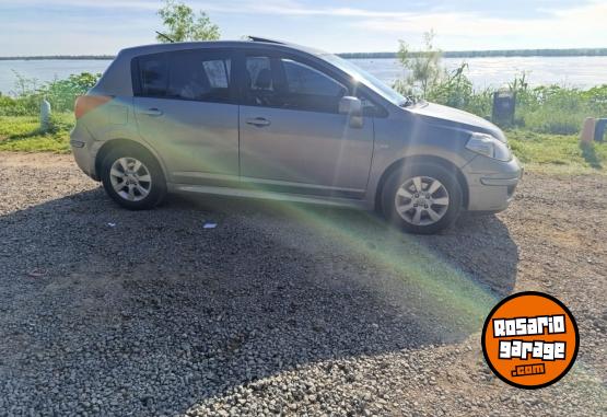 Autos - Nissan Tidda 2013 Nafta 78000Km - En Venta