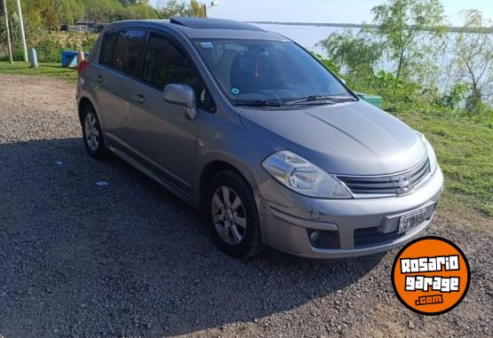 Autos - Nissan Tidda 2013 Nafta 78000Km - En Venta