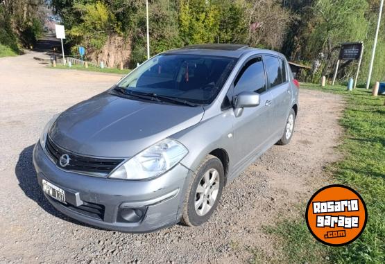 Autos - Nissan Tidda 2013 Nafta 78000Km - En Venta